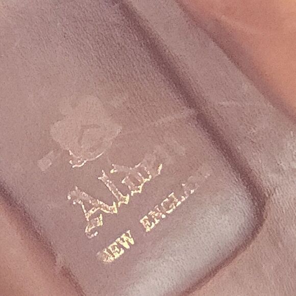 Alden Men's US 11,5B/D Brown Chromexel Leather LaceUp Cap Toe Ankle Jumper Boots - Picture 14 of 16